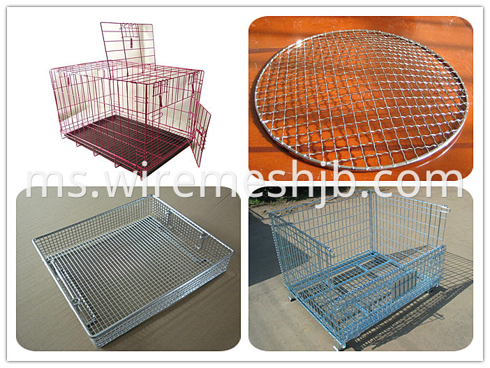 Dog cages